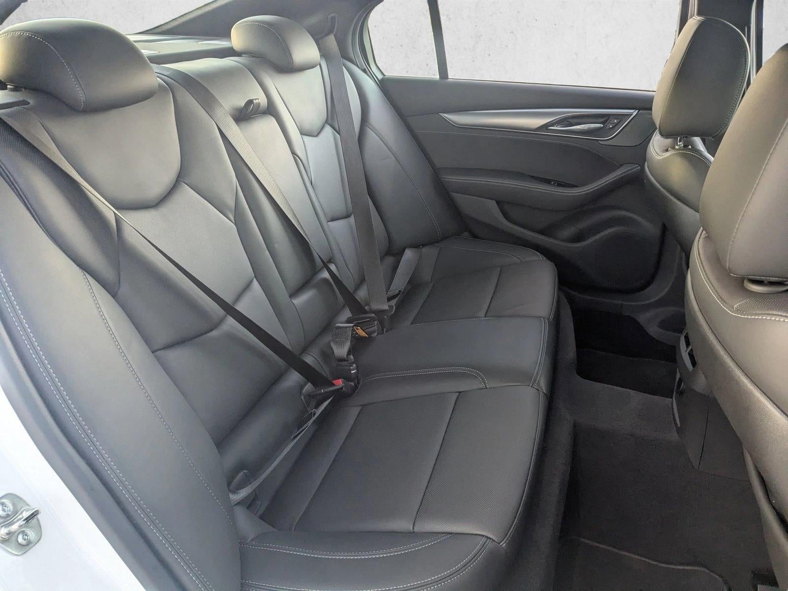 2025 Cadillac CT5 4dr Sdn Premium Luxury