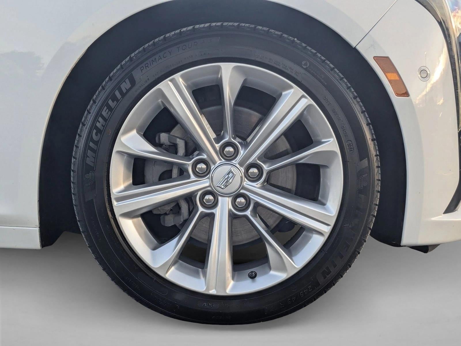 2025 Cadillac CT5 4dr Sdn Premium Luxury