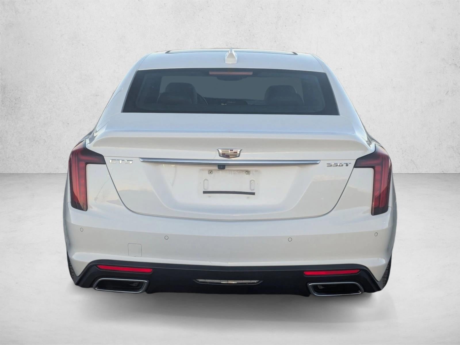 2025 Cadillac CT5 4dr Sdn Premium Luxury