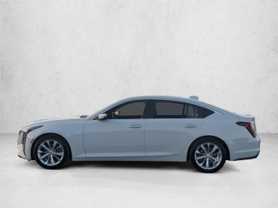 2025 Cadillac CT5 4dr Sdn Premium Luxury