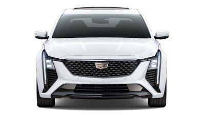 2025 Cadillac CT5 4dr Sdn Premium Luxury