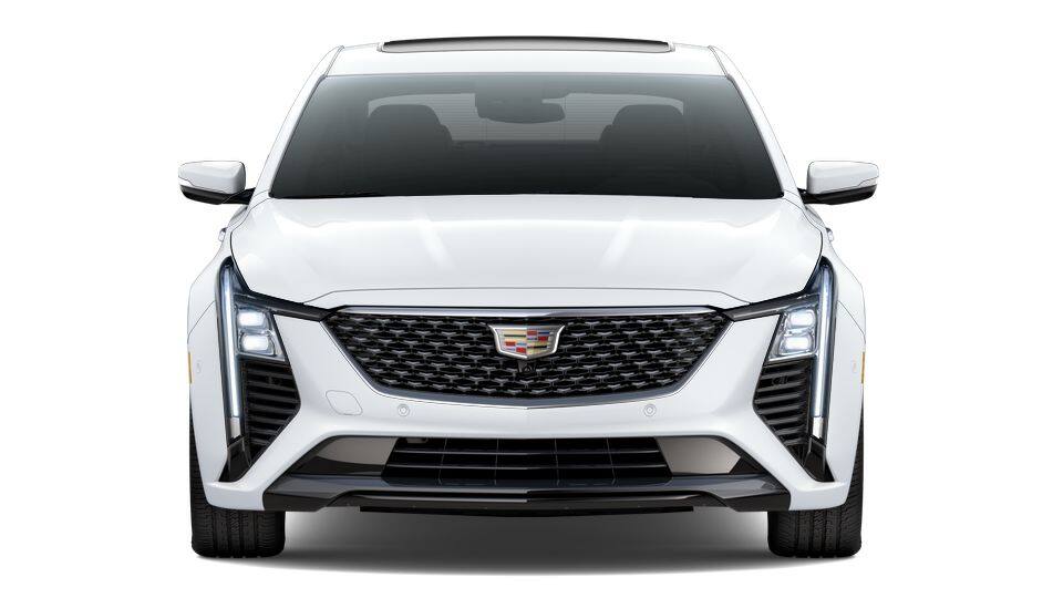 2025 Cadillac CT5 4dr Sdn Premium Luxury