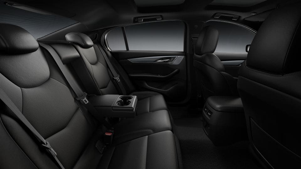 2025 Cadillac CT5 4dr Sdn Premium Luxury