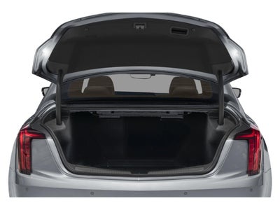 2025 Cadillac CT5 4dr Sdn Premium Luxury