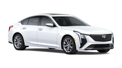 2025 Cadillac CT5 4dr Sdn Premium Luxury