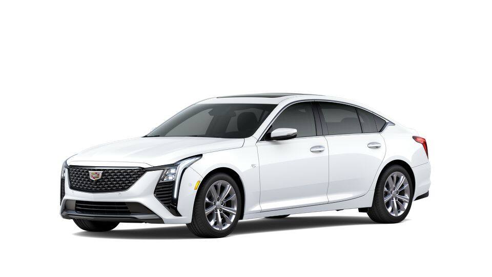 2025 Cadillac CT5 4dr Sdn Premium Luxury