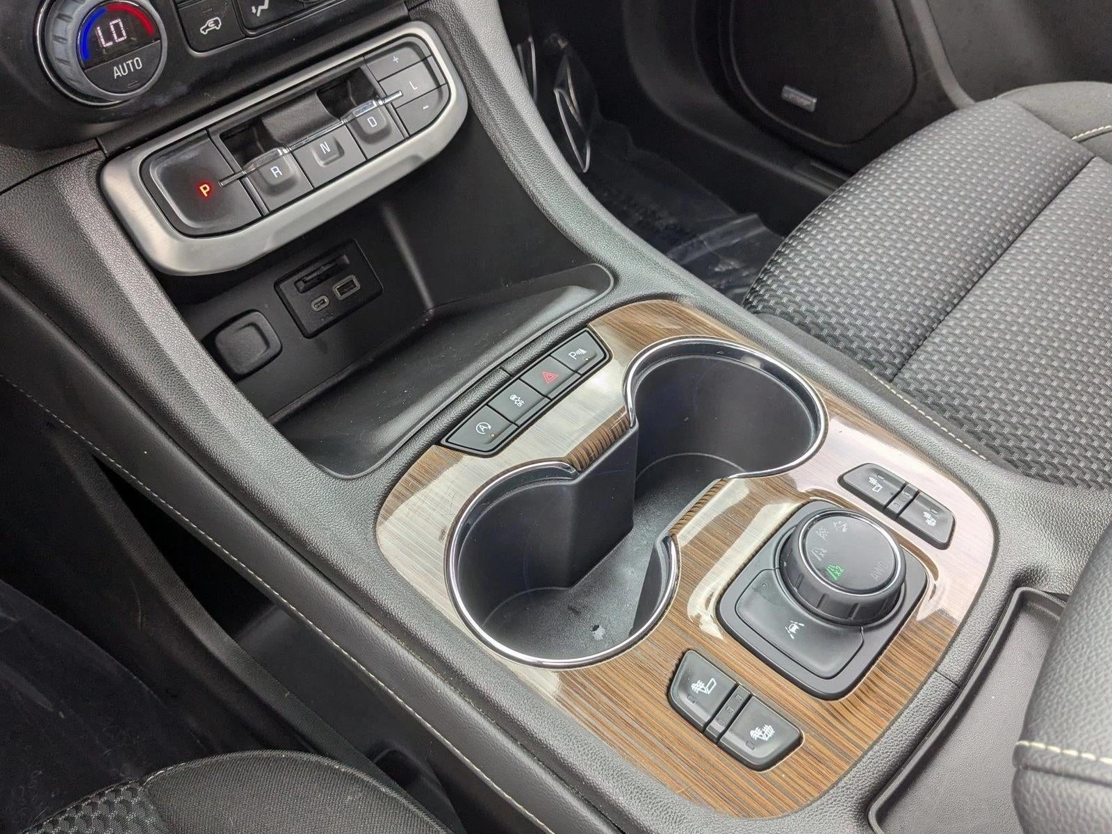 2023 GMC Acadia AWD SLE