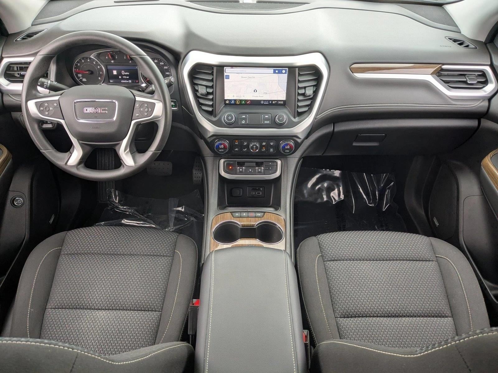 2023 GMC Acadia AWD SLE