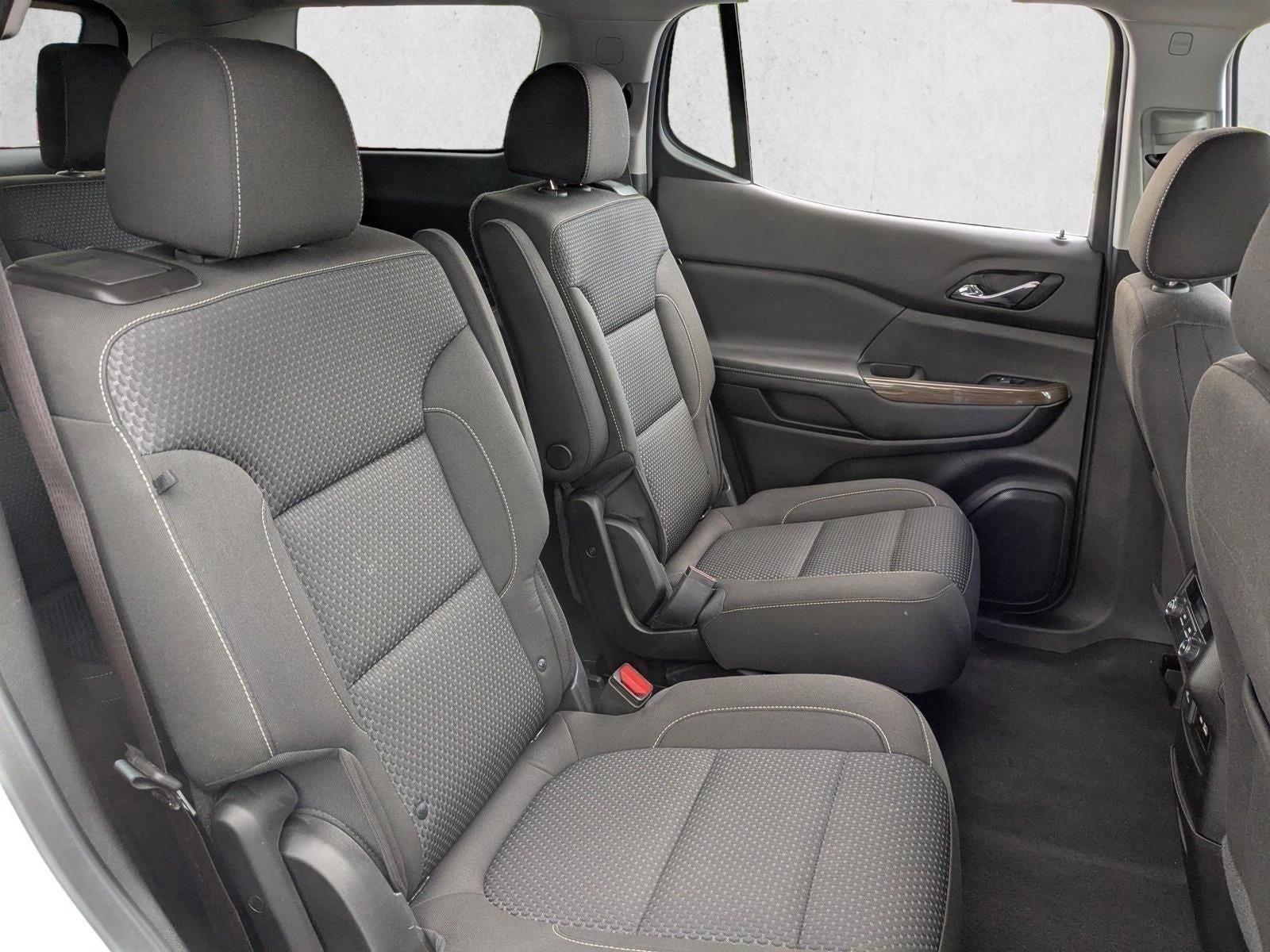 2023 GMC Acadia AWD SLE