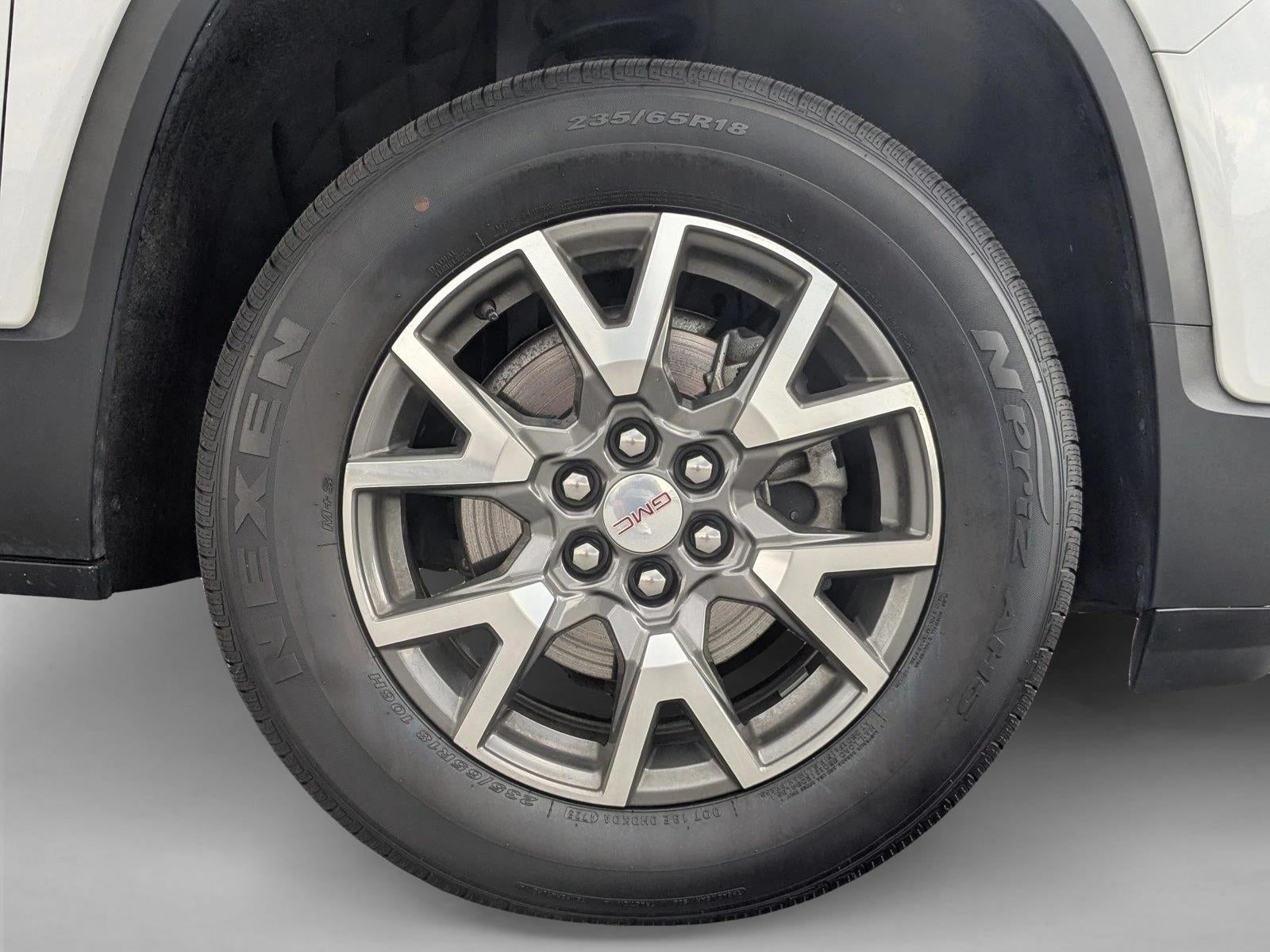 2023 GMC Acadia AWD SLE
