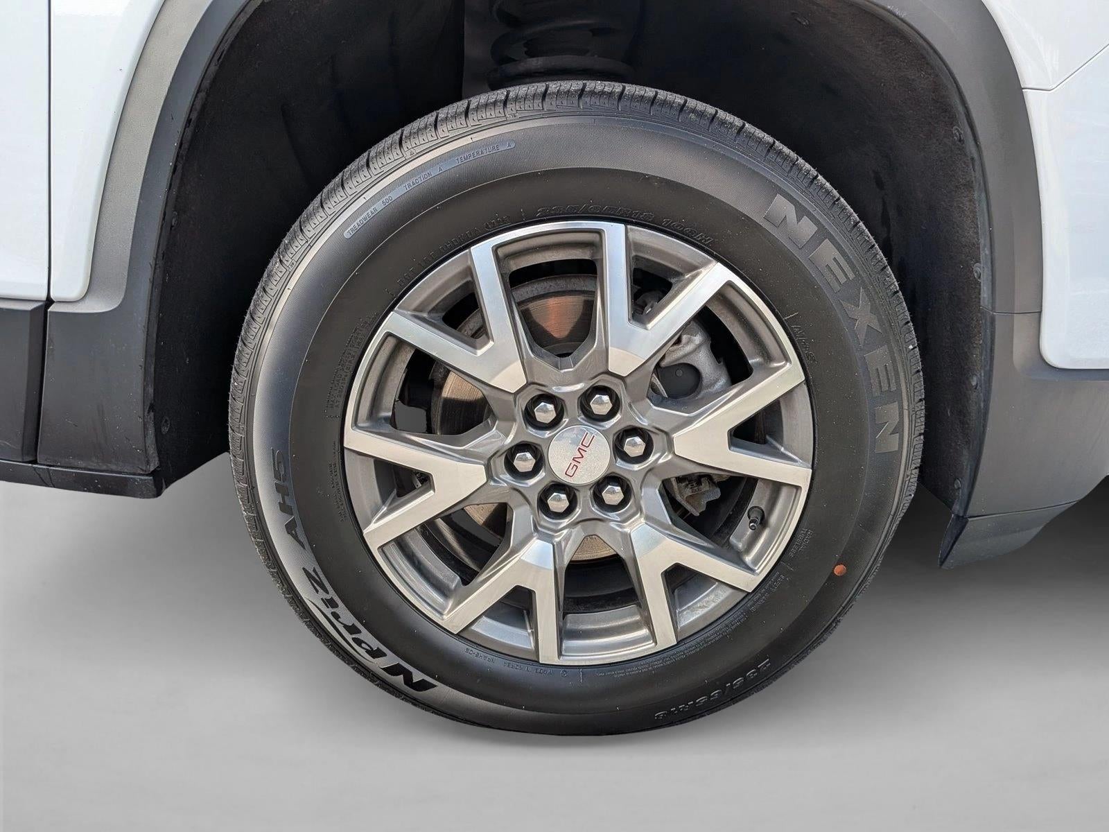 2023 GMC Acadia AWD SLE