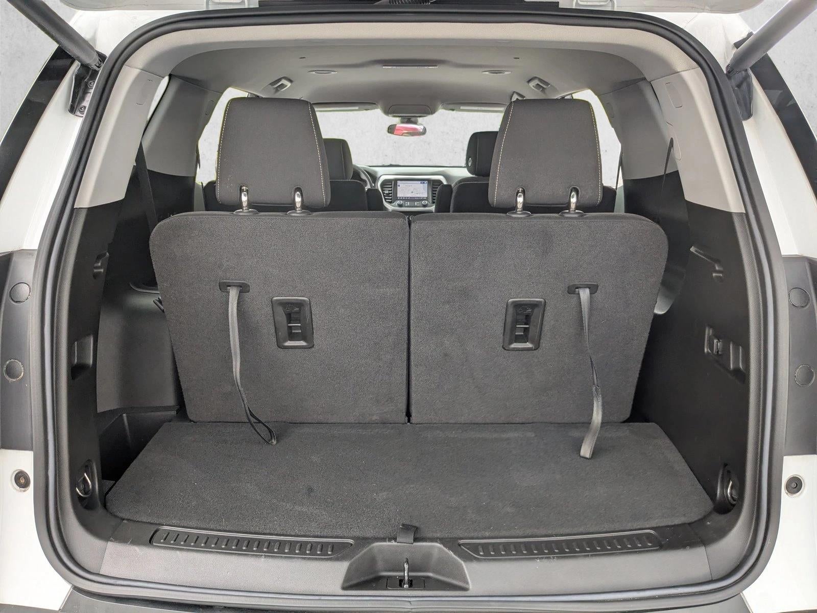 2023 GMC Acadia AWD SLE