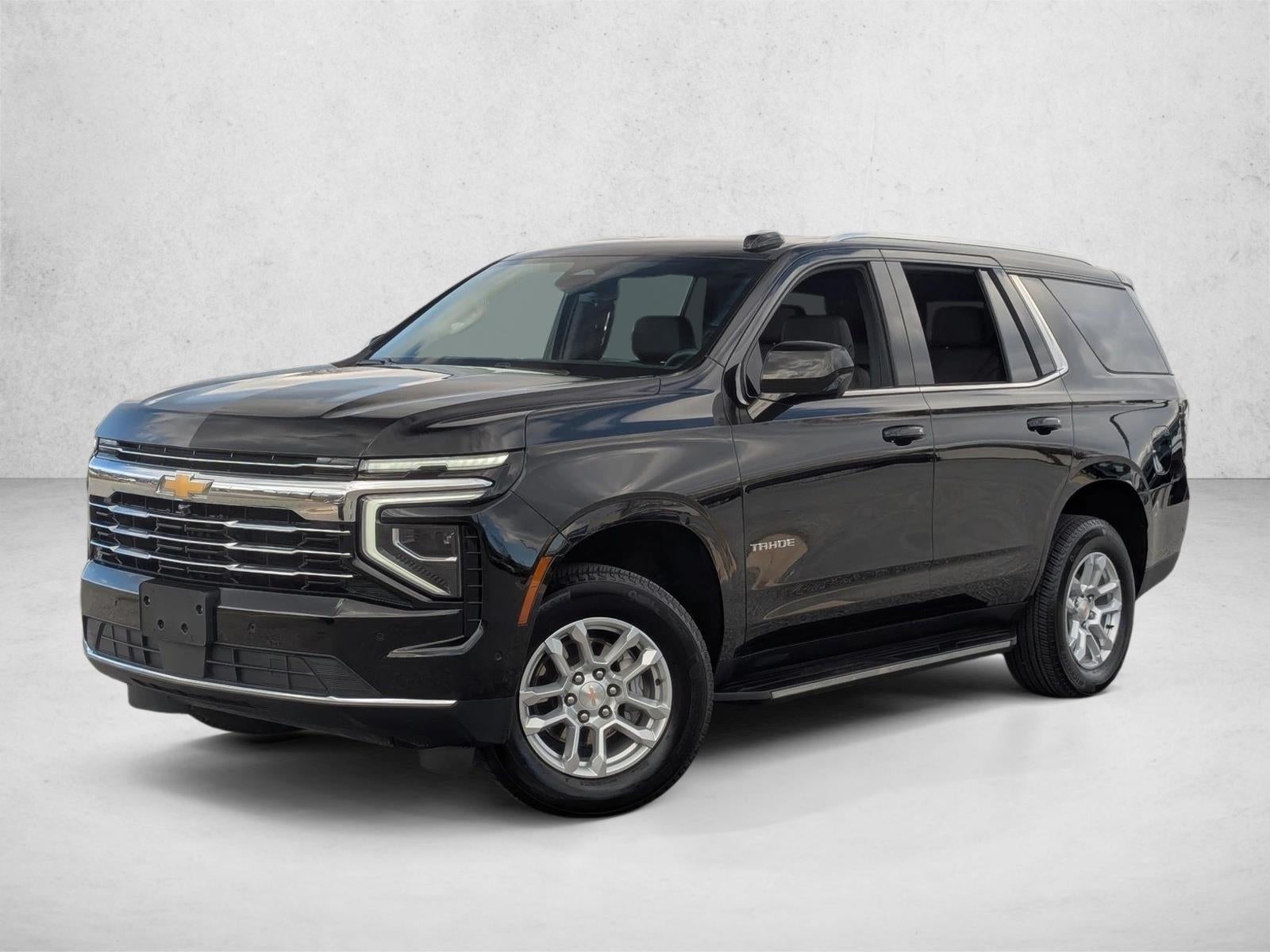 2025 Chevrolet Tahoe 4WD LT