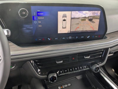 2025 Chevrolet Tahoe 4WD LT