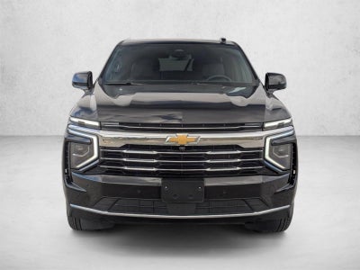 2025 Chevrolet Tahoe 4WD LT