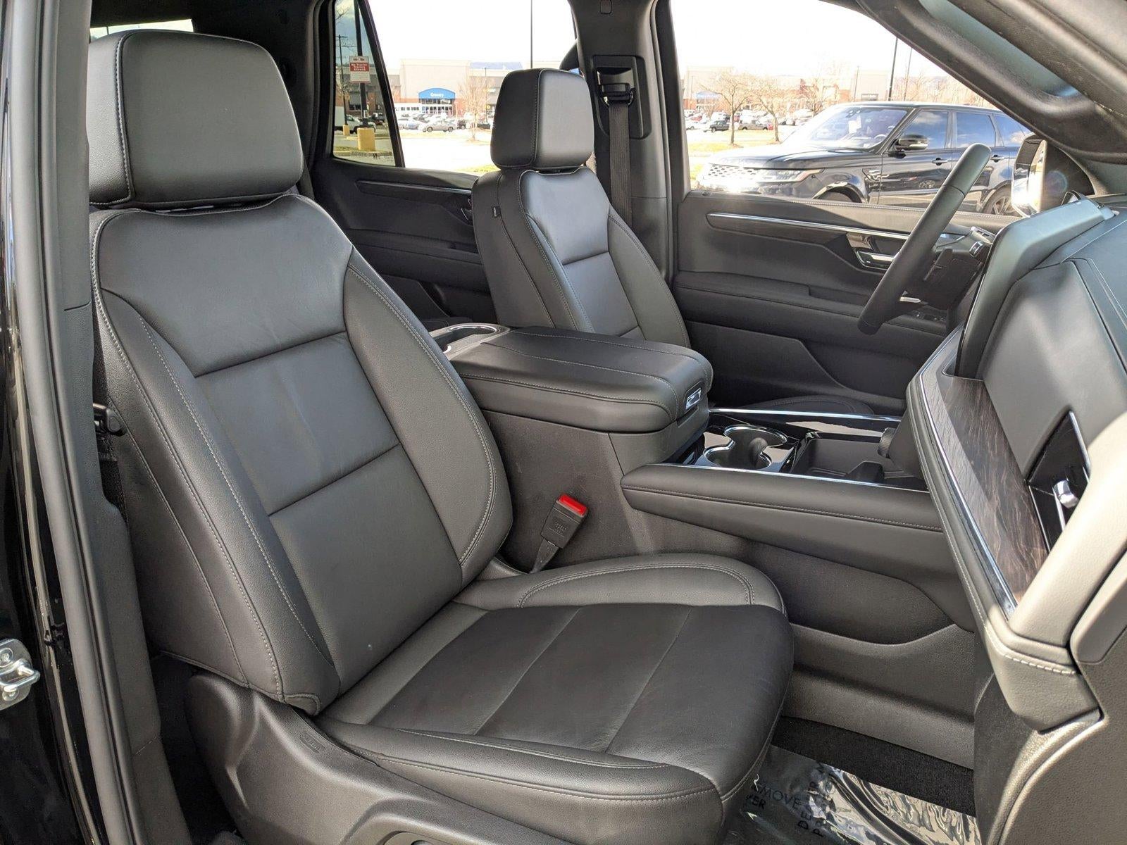 2025 Chevrolet Tahoe 4WD LT