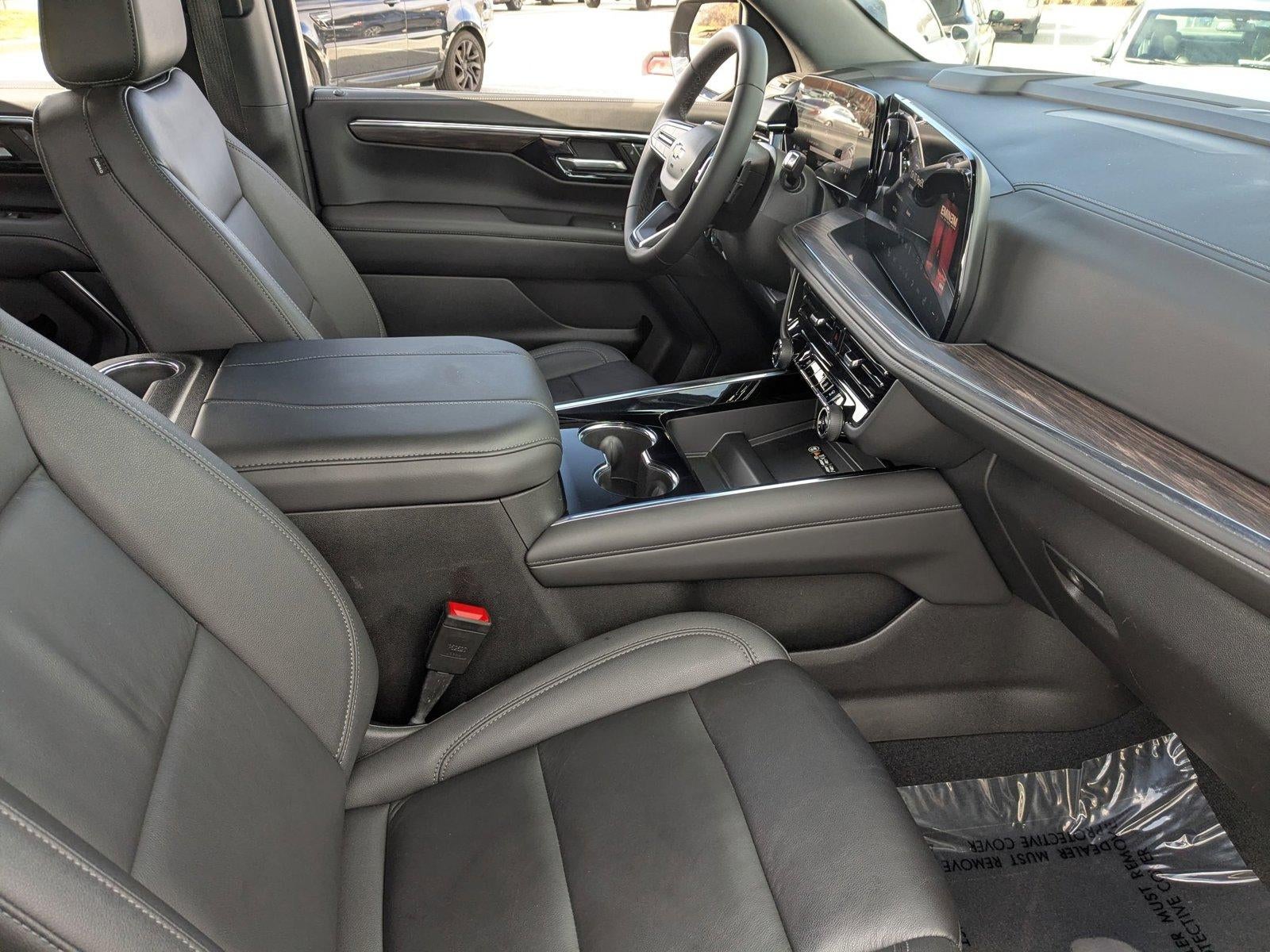 2025 Chevrolet Tahoe 4WD LT