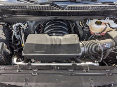 2025 Chevrolet Tahoe 4WD LT