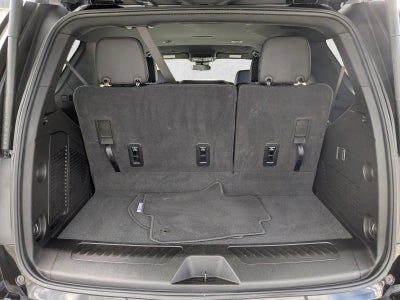 2025 Chevrolet Tahoe 4WD LT