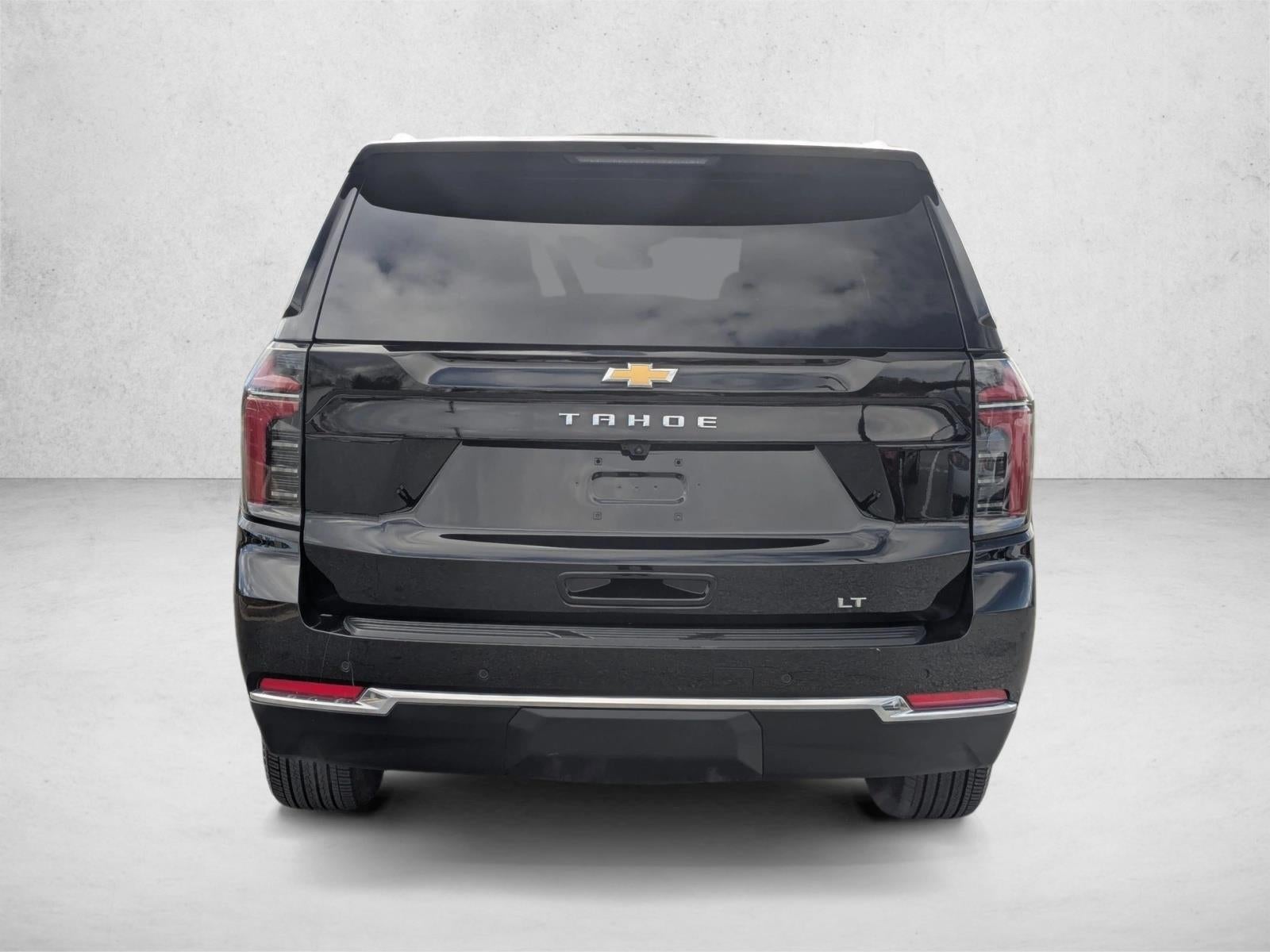 2025 Chevrolet Tahoe 4WD LT