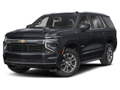 2025 Chevrolet Tahoe 4WD LT