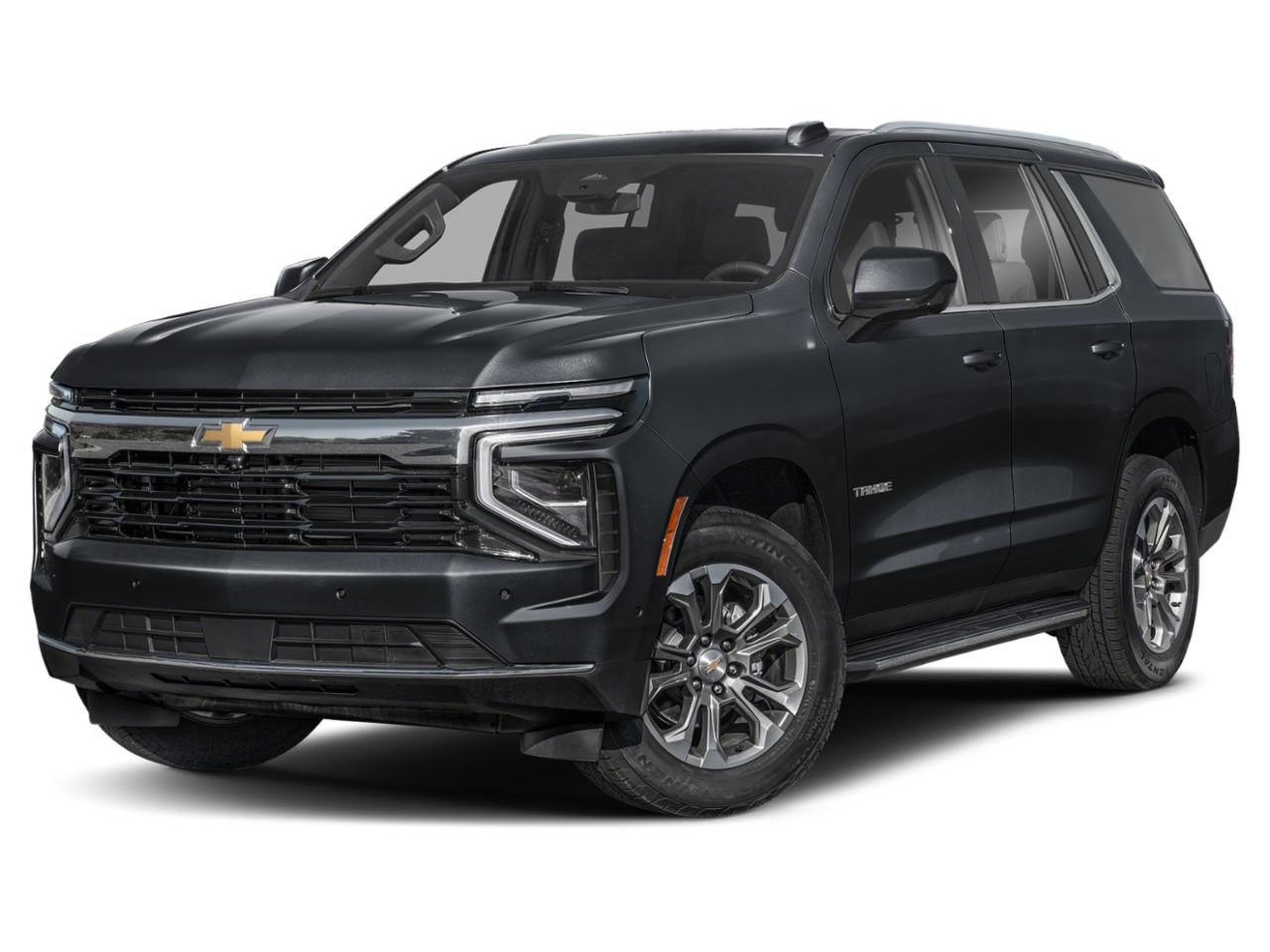 2025 Chevrolet Tahoe 4WD LT