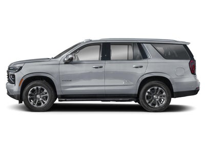 2025 Chevrolet Tahoe 4WD LT