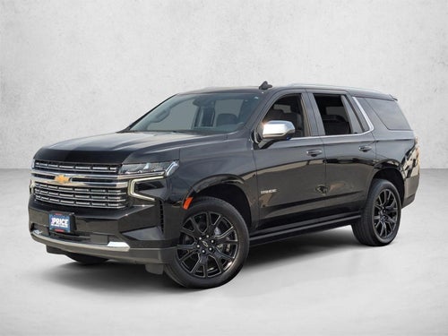 2023 Chevrolet Tahoe 4WD Premier