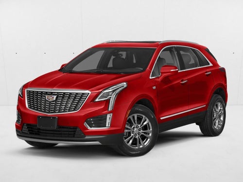 2023 Cadillac XT5 AWD 4dr Premium Luxury