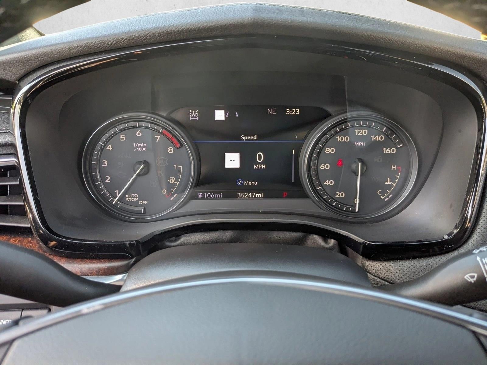 2023 Cadillac XT5 AWD 4dr Premium Luxury