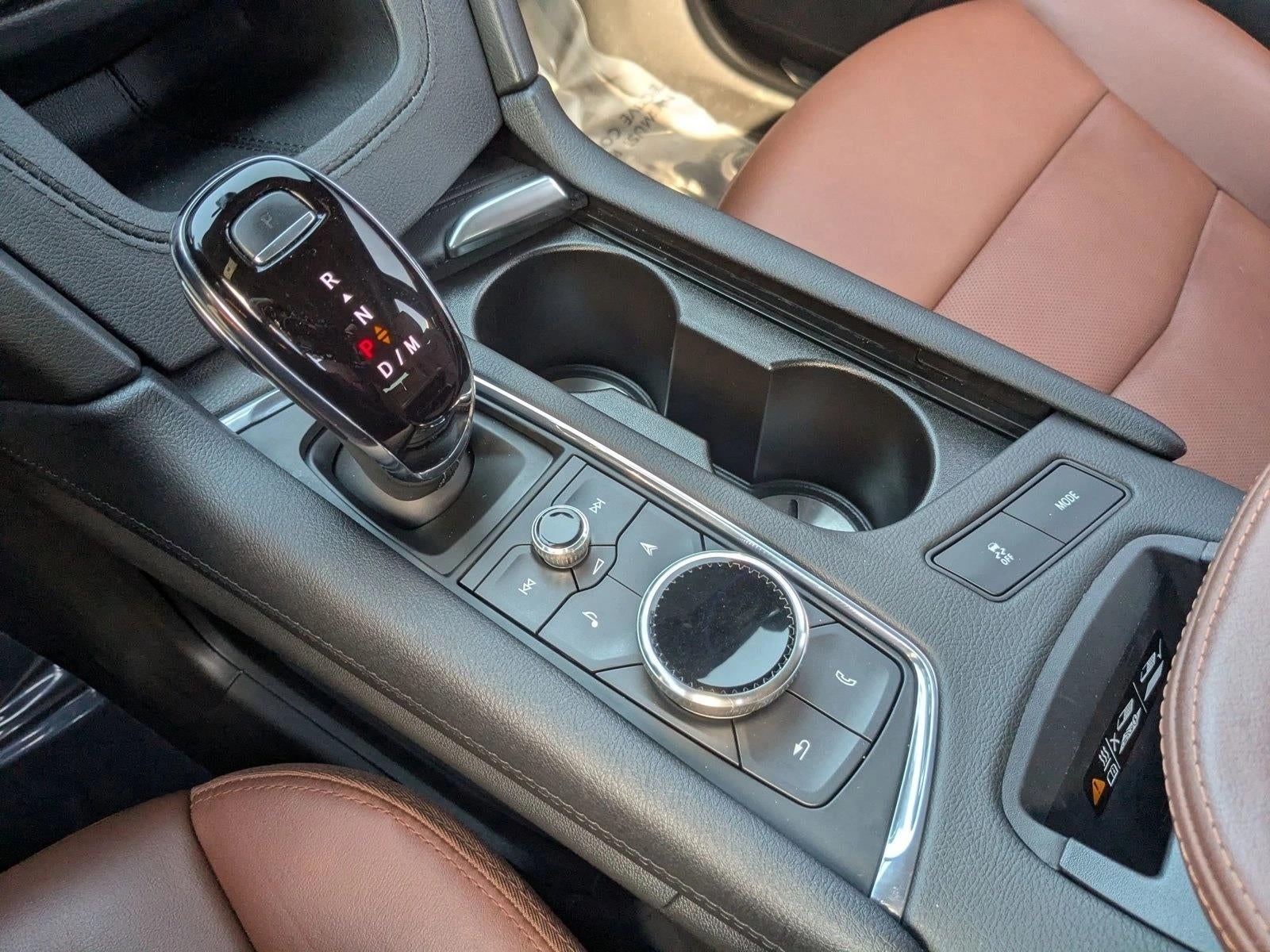 2023 Cadillac XT5 AWD 4dr Premium Luxury