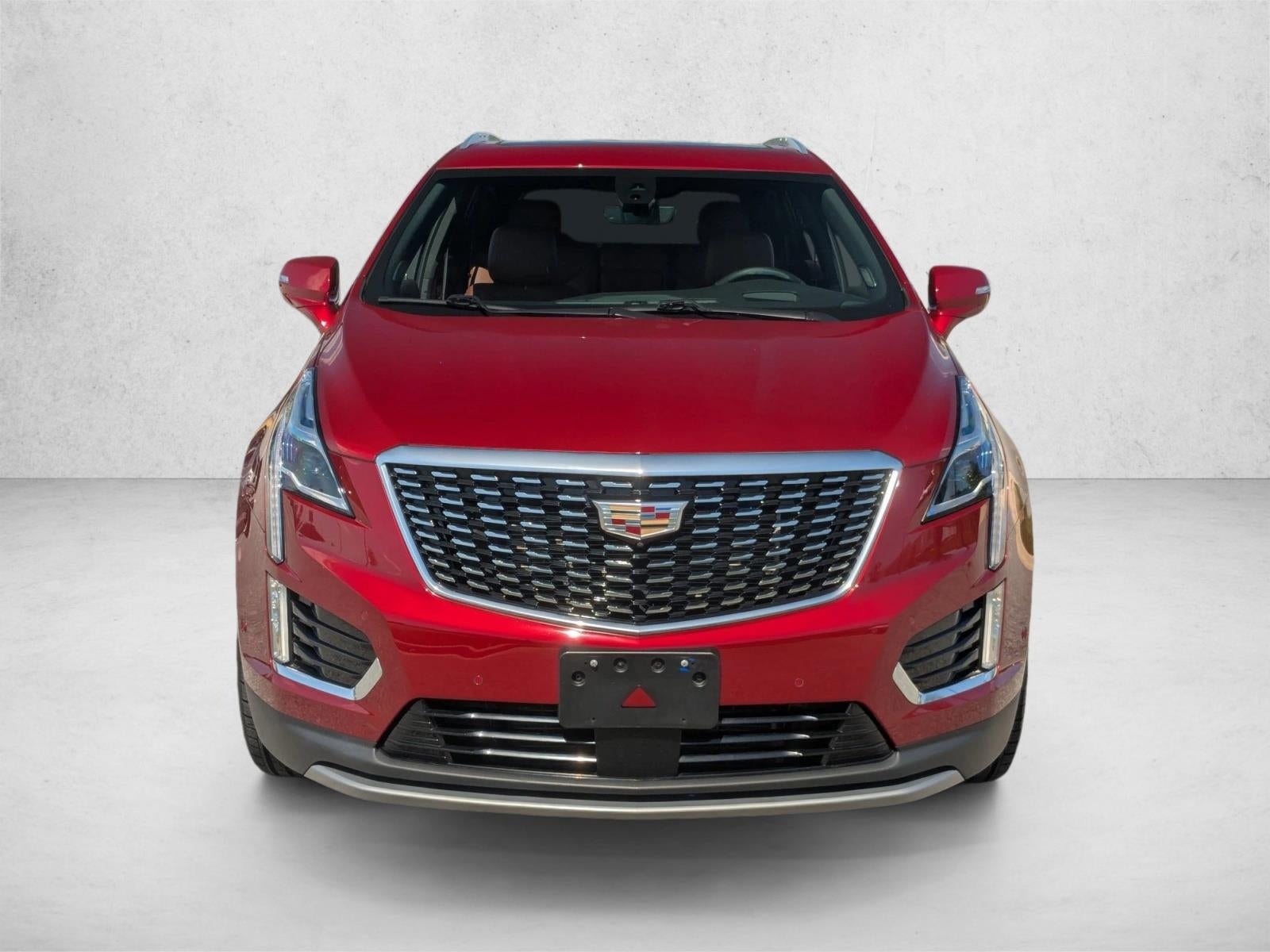 2023 Cadillac XT5 AWD 4dr Premium Luxury