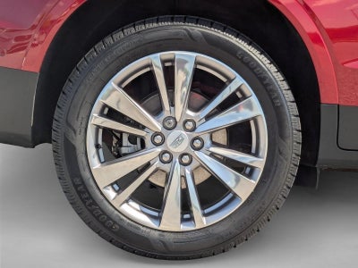 2023 Cadillac XT5 AWD 4dr Premium Luxury