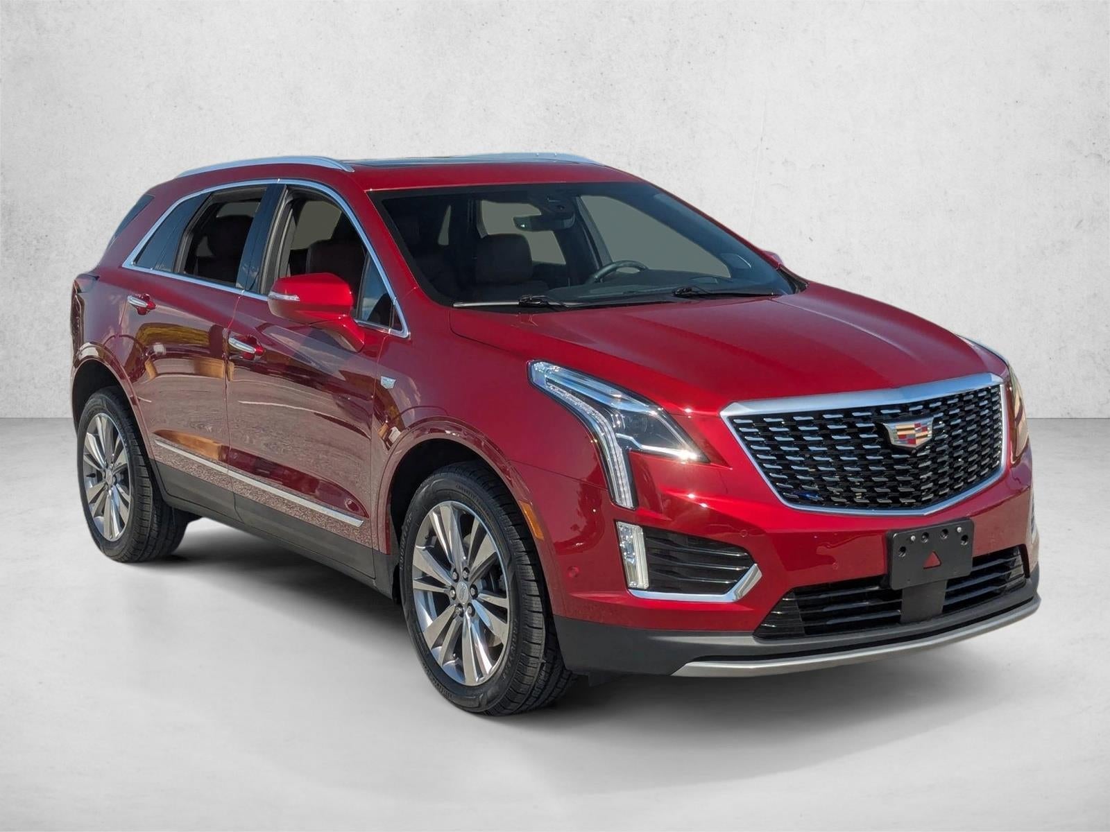 2023 Cadillac XT5 AWD 4dr Premium Luxury