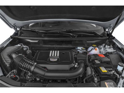 2023 Cadillac XT5 AWD 4dr Premium Luxury