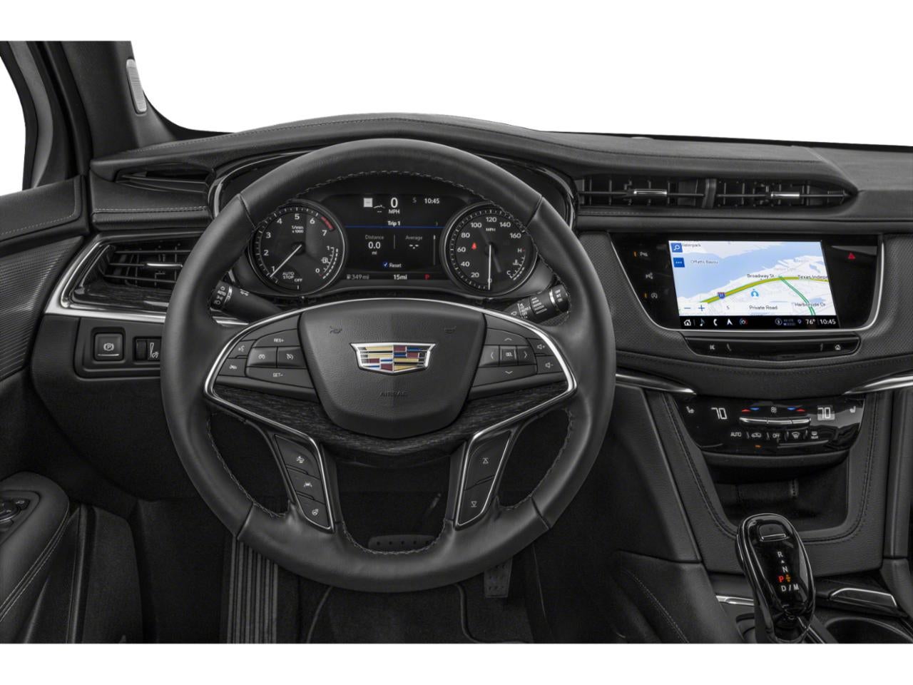2023 Cadillac XT5 AWD 4dr Premium Luxury