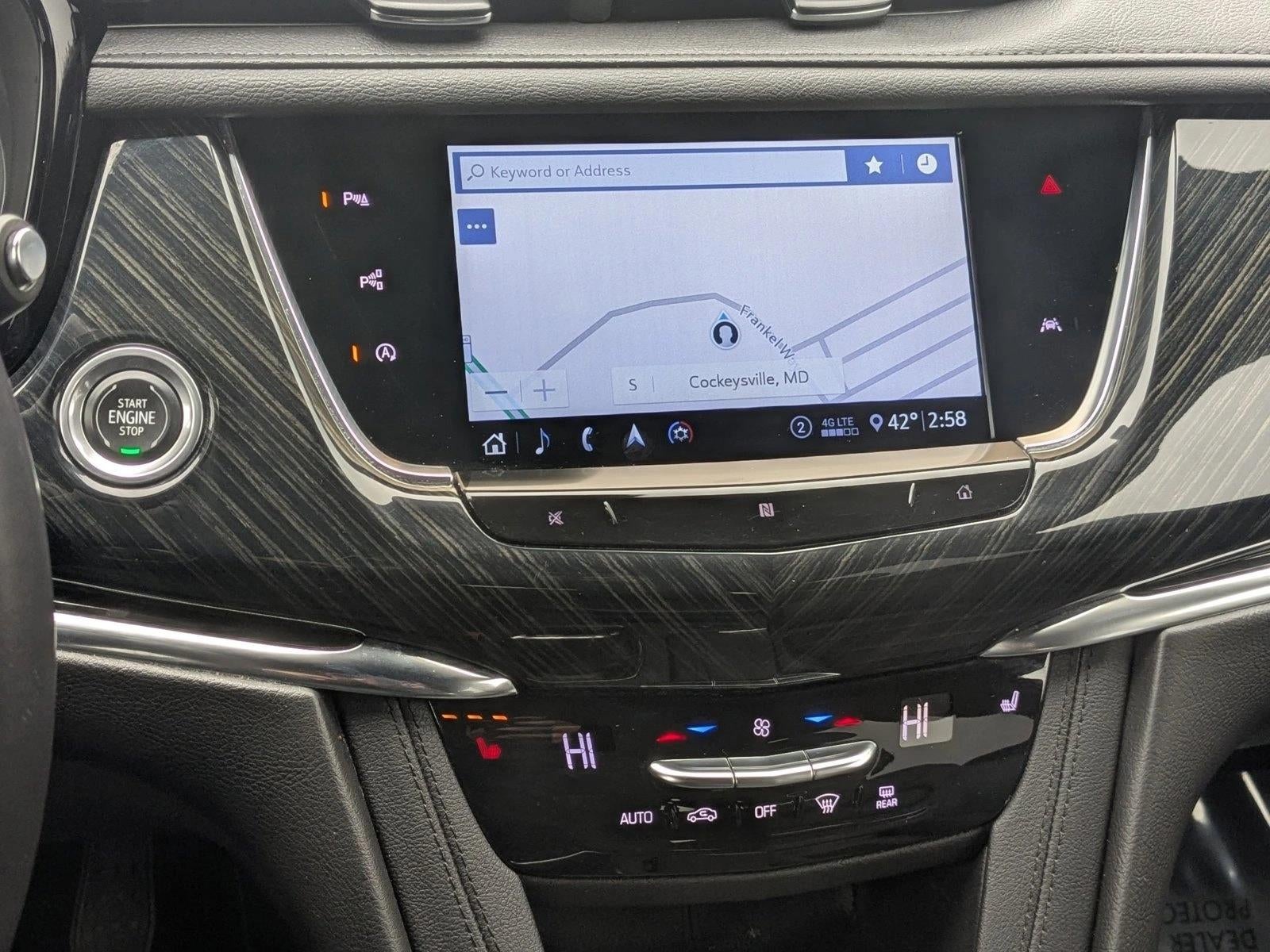 2020 Cadillac XT6 AWD 4dr Premium Luxury