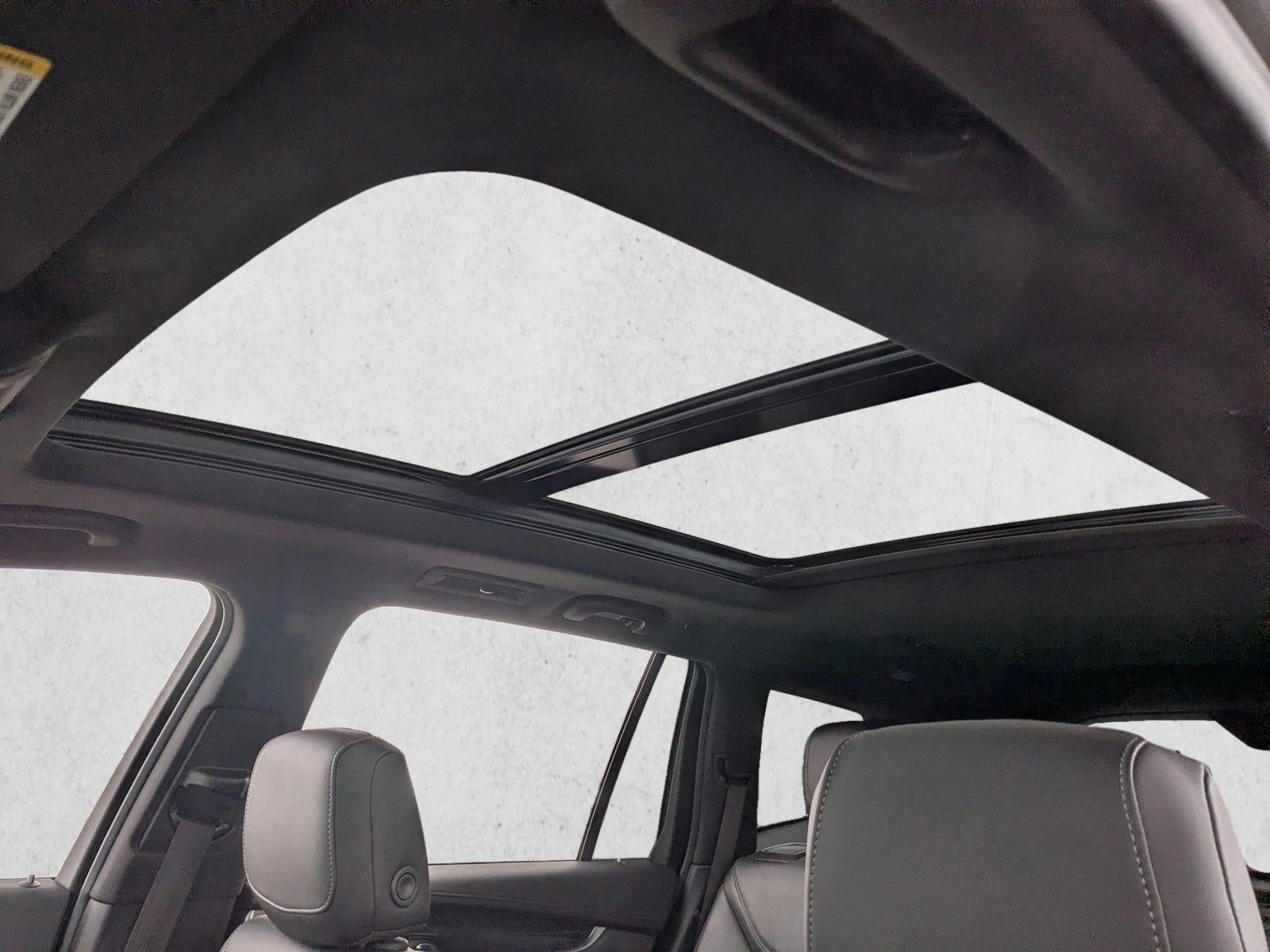 2020 Cadillac XT6 AWD 4dr Premium Luxury