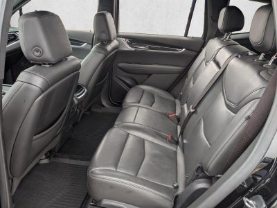 2020 Cadillac XT6 AWD 4dr Premium Luxury