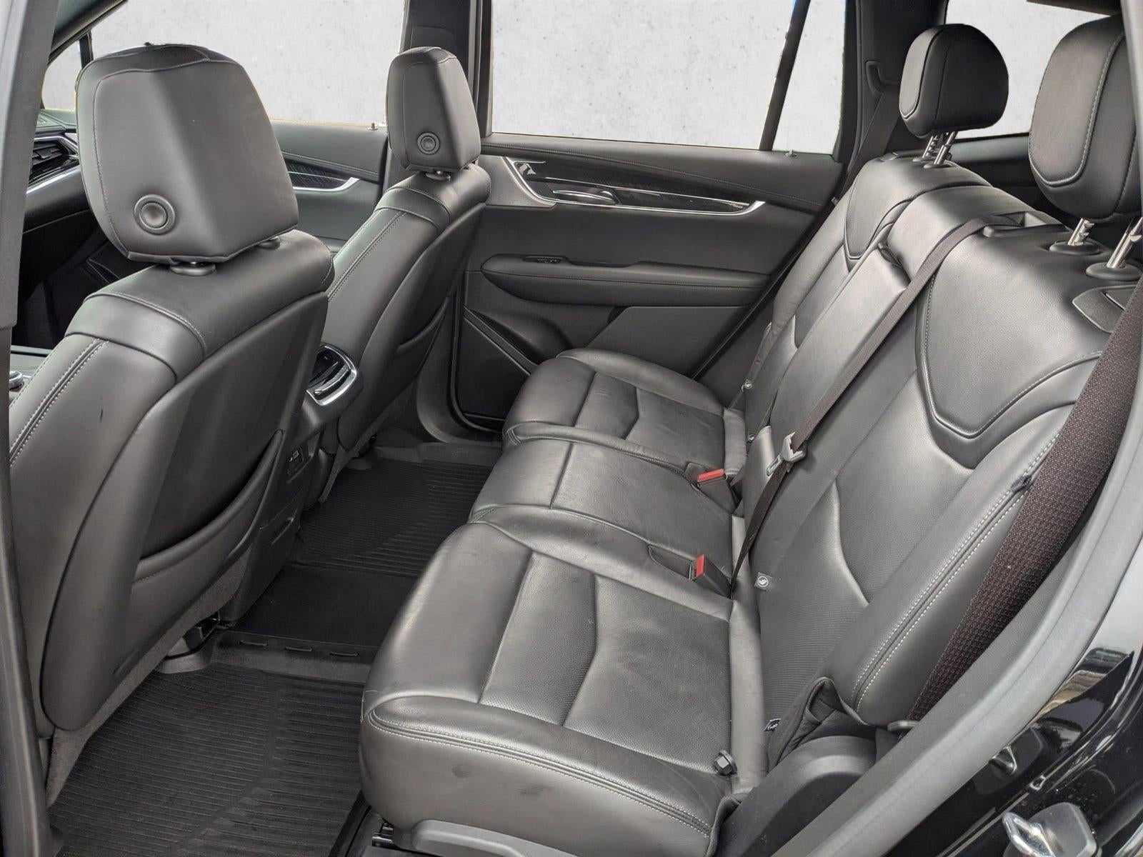 2020 Cadillac XT6 AWD 4dr Premium Luxury