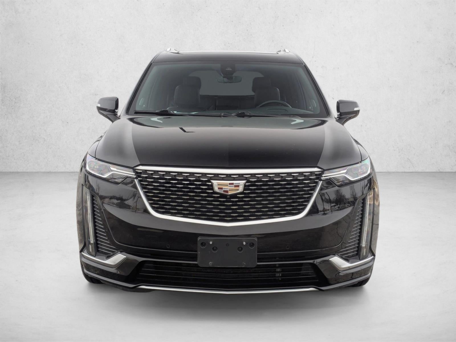 2020 Cadillac XT6 AWD 4dr Premium Luxury