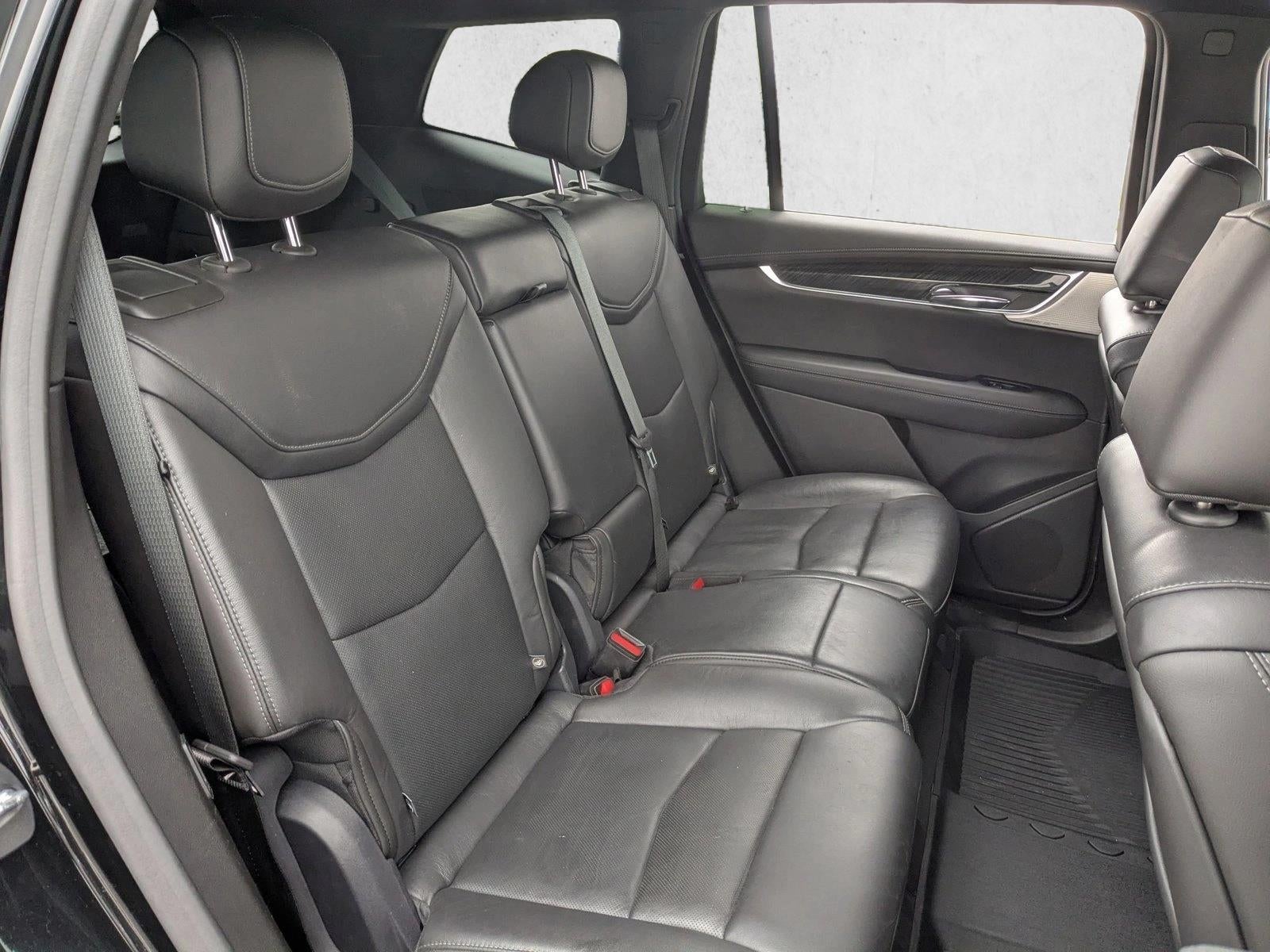 2020 Cadillac XT6 AWD 4dr Premium Luxury