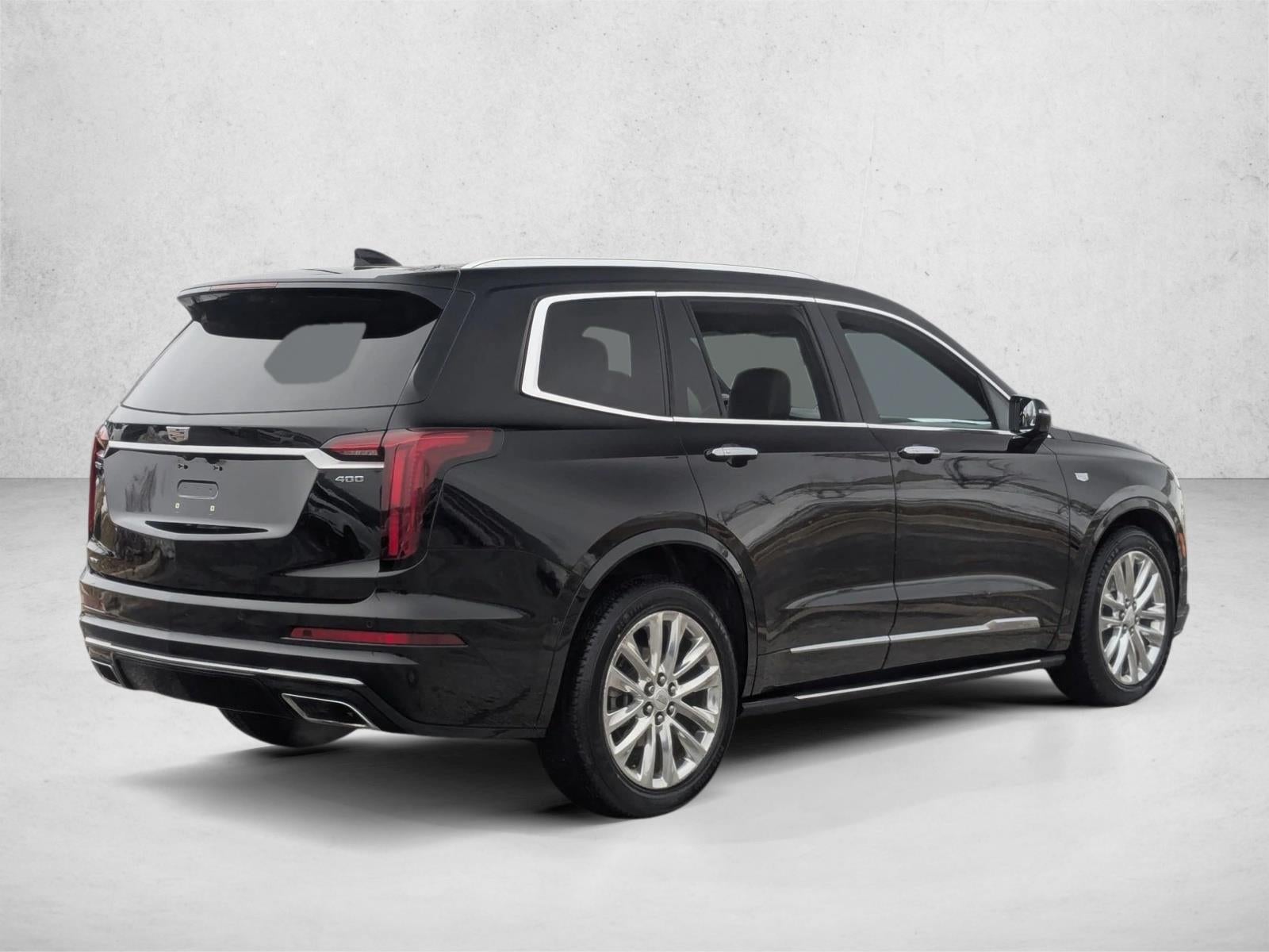 2020 Cadillac XT6 AWD 4dr Premium Luxury