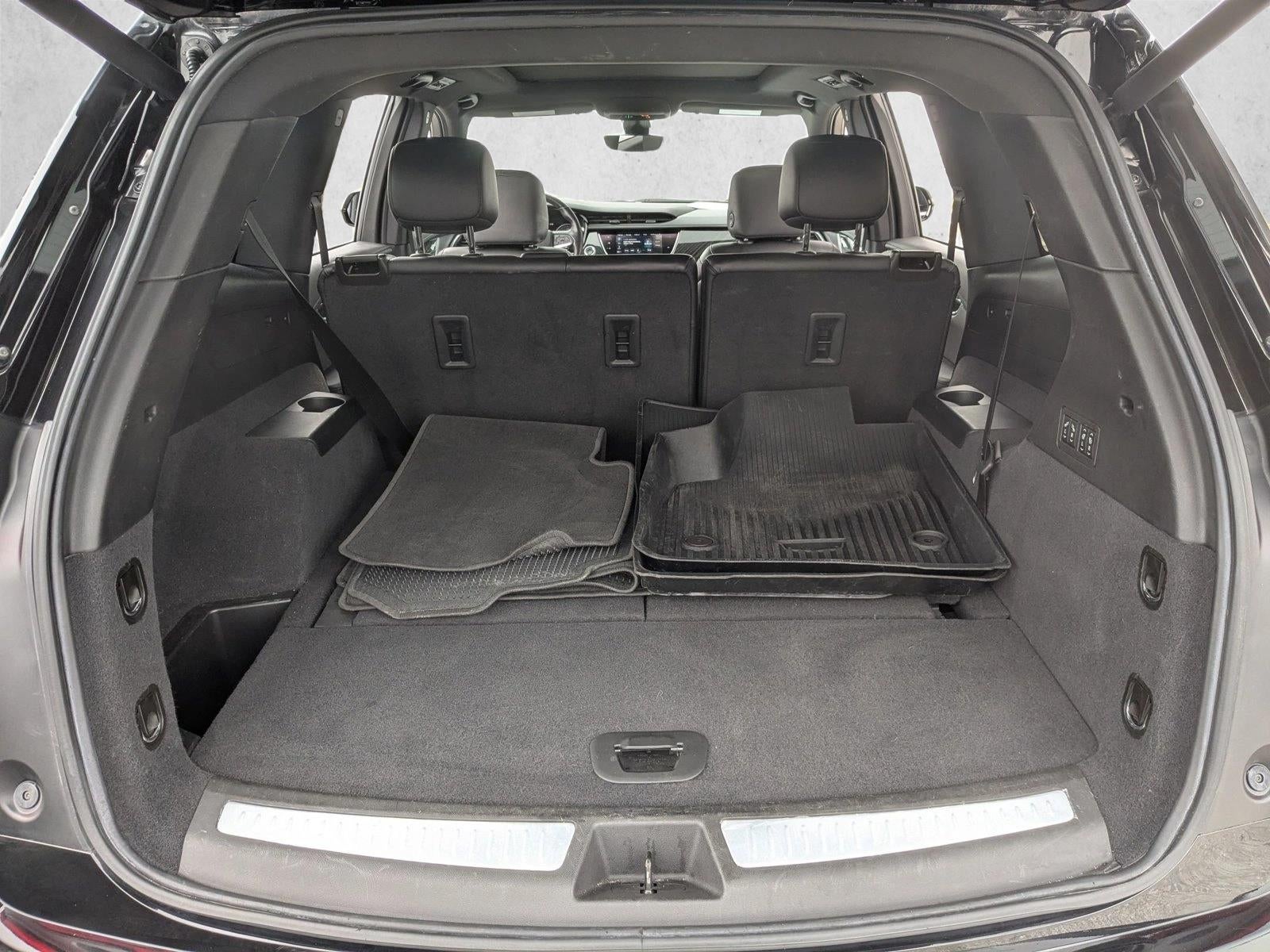 2020 Cadillac XT6 AWD 4dr Premium Luxury