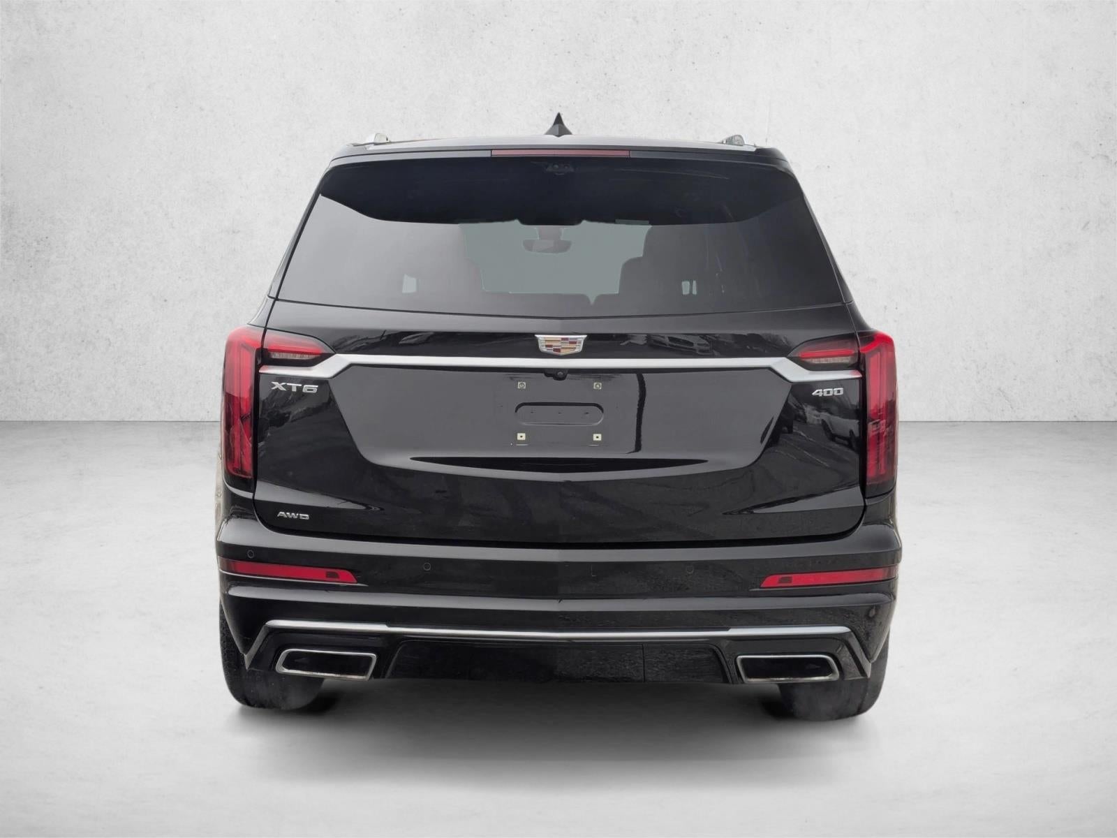 2020 Cadillac XT6 AWD 4dr Premium Luxury
