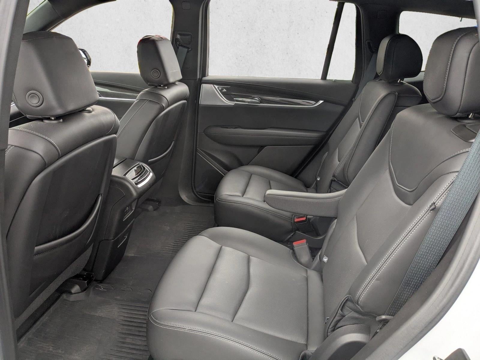 2024 Cadillac XT6 AWD 4dr Sport