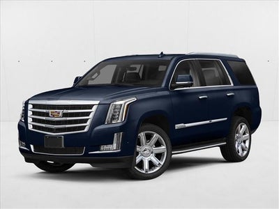 2020 Cadillac Escalade 4WD Premium Luxury
