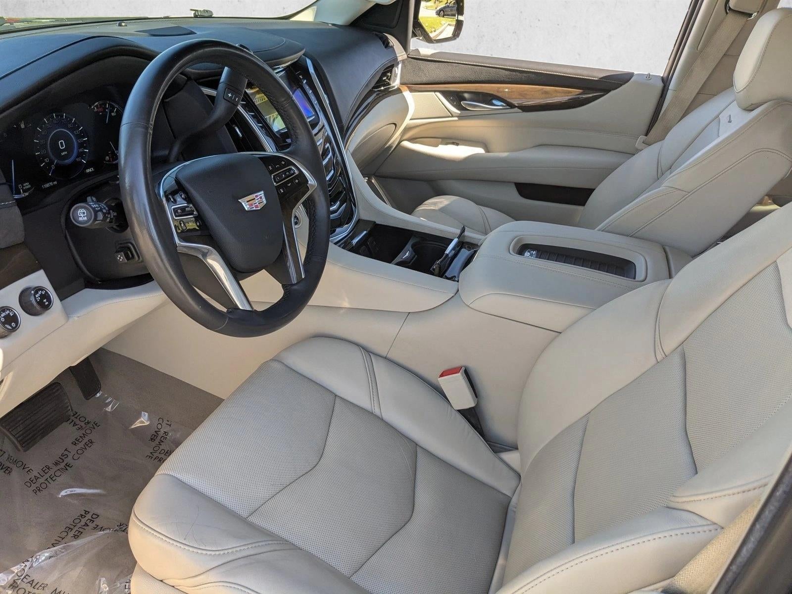 2020 Cadillac Escalade 4WD Premium Luxury