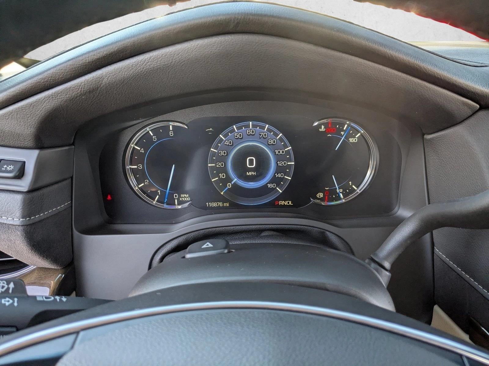 2020 Cadillac Escalade 4WD Premium Luxury