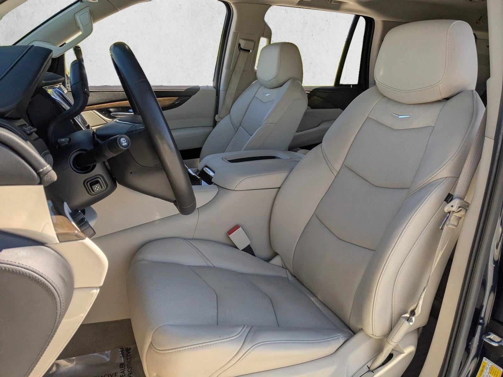 2020 Cadillac Escalade 4WD Premium Luxury